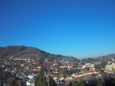 webkamera Banská Štiavnica 19.3.2025 16:01:12