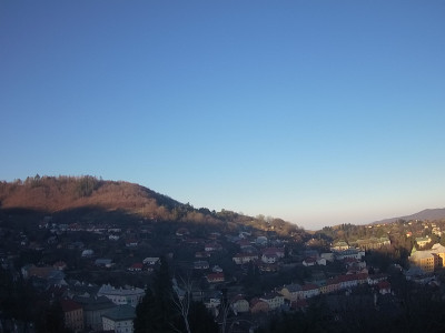 webkamera Banská Štiavnica 19.3.2025 16:51:12