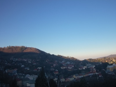 webkamera Banská Štiavnica 19.3.2025 16:56:12