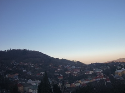 webkamera Banská Štiavnica 19.3.2025 17:11:12