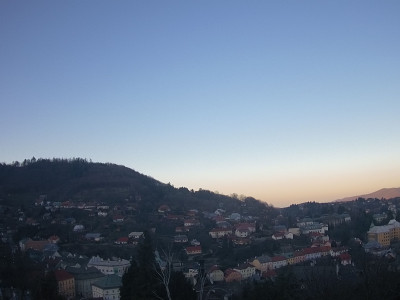 webkamera Banská Štiavnica 19.3.2025 17:21:12