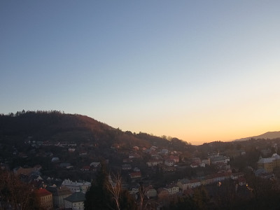 webkamera Banská Štiavnica 20.3.2025 06:01:14