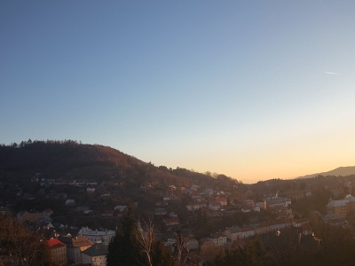 webkamera Banská Štiavnica 20.3.2025 06:06:14