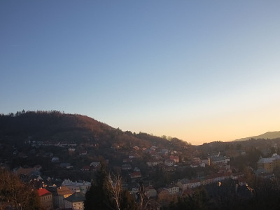 webkamera Banská Štiavnica 20.3.2025 06:11:14