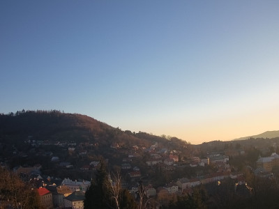 webkamera Banská Štiavnica 20.3.2025 06:16:14