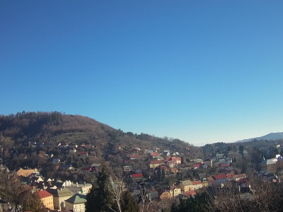 webkamera Banská Štiavnica 20.3.2025 08:06:14