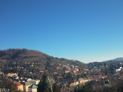 webkamera Banská Štiavnica 20.3.2025 08:26:14