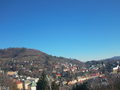 webkamera Banská Štiavnica 20.3.2025 09:26:14