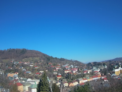 webkamera Banská Štiavnica 20.3.2025 11:41:15