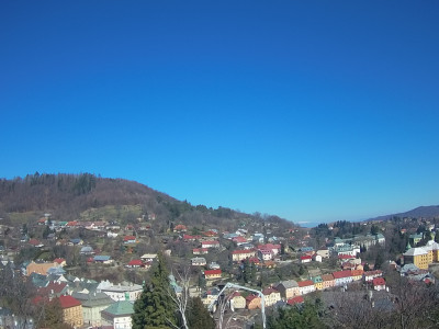 webkamera Banská Štiavnica 20.3.2025 12:16:16