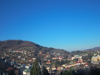 webkamera Banská Štiavnica 20.3.2025 16:16:15