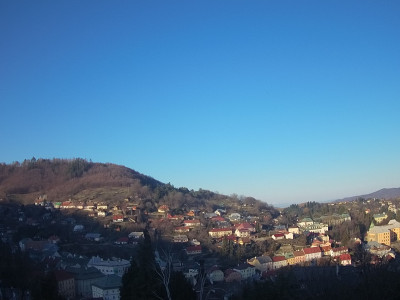 webkamera Banská Štiavnica 20.3.2025 16:41:15