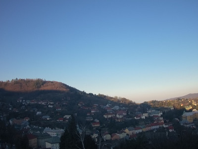 webkamera Banská Štiavnica 20.3.2025 16:56:15