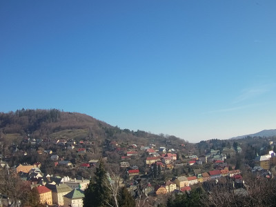 webkamera Banská Štiavnica 21.3.2025 08:41:16