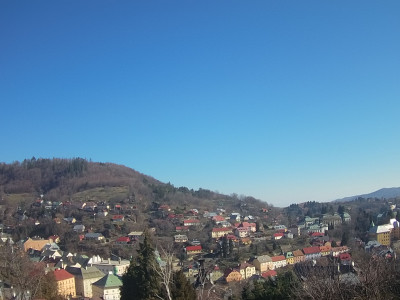 webkamera Banská Štiavnica 21.3.2025 09:06:16