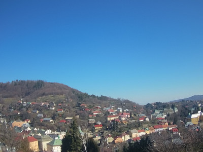 webkamera Banská Štiavnica 21.3.2025 10:06:16