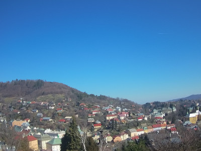 webkamera Banská Štiavnica 21.3.2025 10:41:16