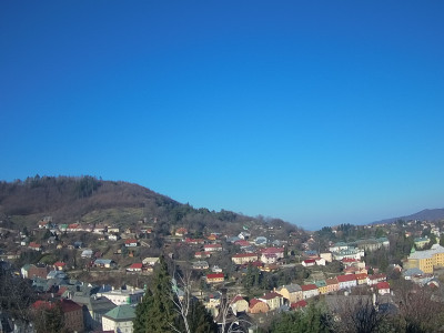 webkamera Banská Štiavnica 21.3.2025 15:41:17