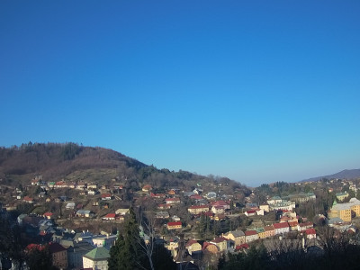 webkamera Banská Štiavnica 21.3.2025 16:21:17