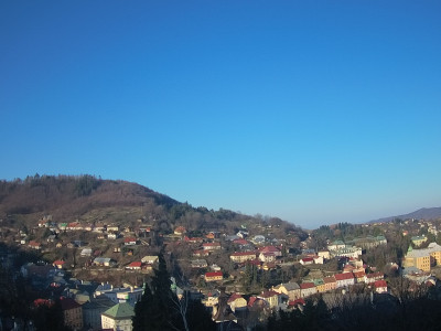 webkamera Banská Štiavnica 21.3.2025 16:31:17