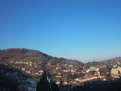 webkamera Banská Štiavnica 21.3.2025 16:36:17