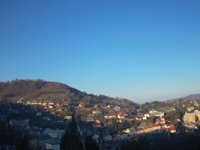 webkamera Banská Štiavnica 21.3.2025 16:41:16