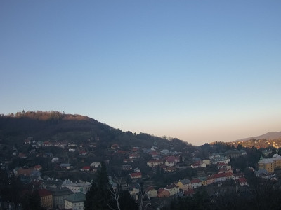 webkamera Banská Štiavnica 21.3.2025 17:06:16