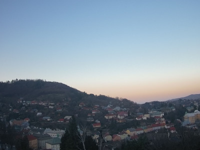 webkamera Banská Štiavnica 21.3.2025 17:41:16