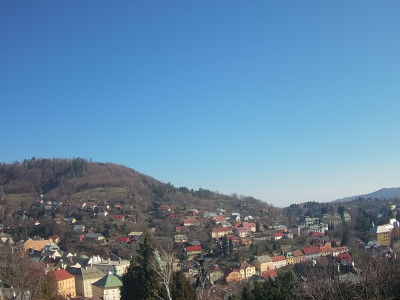 webkamera Banská Štiavnica 22.3.2025 09:01:19