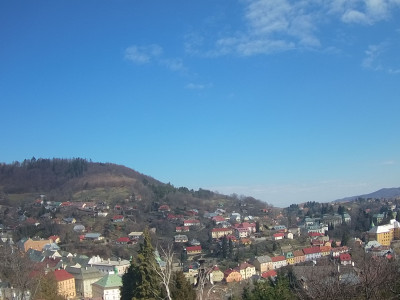 webkamera Banská Štiavnica 22.3.2025 10:41:19