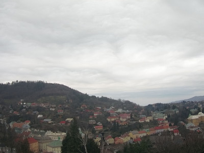 webkamera Banská Štiavnica 22.3.2025 14:01:19