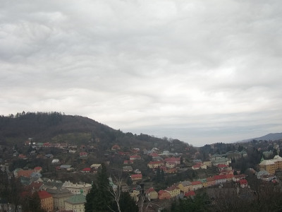 webkamera Banská Štiavnica 22.3.2025 14:06:19