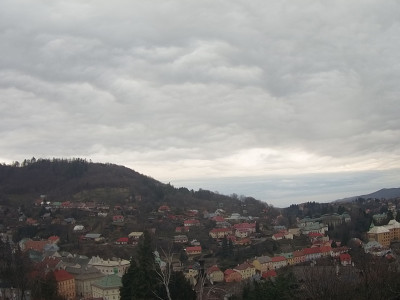 webkamera Banská Štiavnica 22.3.2025 14:46:19