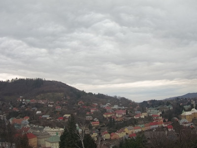 webkamera Banská Štiavnica 22.3.2025 14:51:19