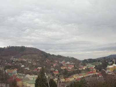 webkamera Banská Štiavnica 22.3.2025 15:01:19