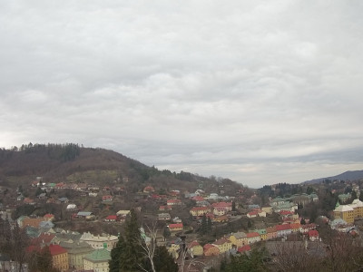 webkamera Banská Štiavnica 22.3.2025 15:06:19