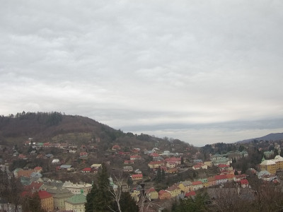 webkamera Banská Štiavnica 22.3.2025 15:11:19