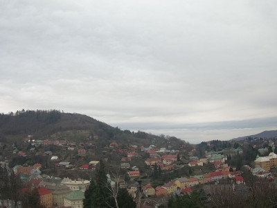 webkamera Banská Štiavnica 22.3.2025 15:16:19