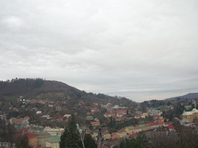 webkamera Banská Štiavnica 22.3.2025 15:26:19