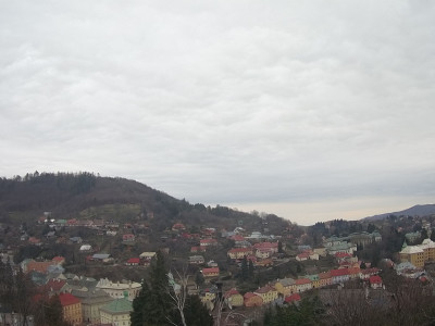 webkamera Banská Štiavnica 22.3.2025 15:51:19