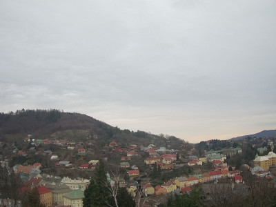 webkamera Banská Štiavnica 22.3.2025 16:06:19