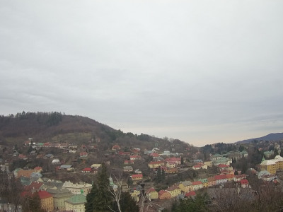 webkamera Banská Štiavnica 22.3.2025 16:11:19