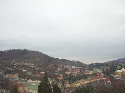 webkamera Banská Štiavnica 22.3.2025 16:16:19