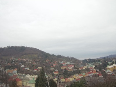 webkamera Banská Štiavnica 22.3.2025 16:26:19