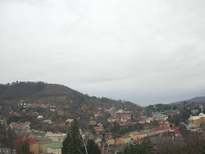 webkamera Banská Štiavnica 22.3.2025 16:31:19