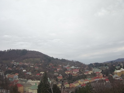 webkamera Banská Štiavnica 22.3.2025 16:51:19