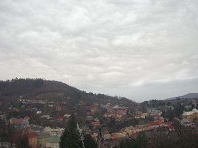 webkamera Banská Štiavnica 22.3.2025 17:16:19