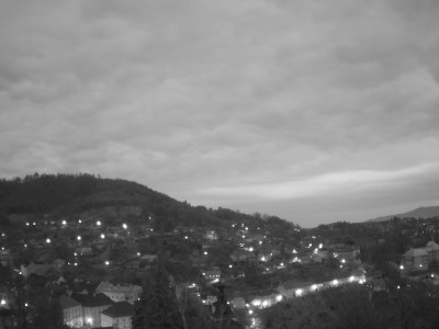 webkamera Banská Štiavnica 22.3.2025 18:16:18