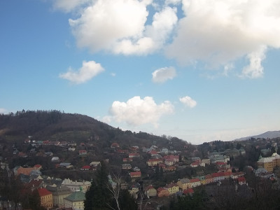 webkamera Banská Štiavnica 25.3.2025 10:18:41