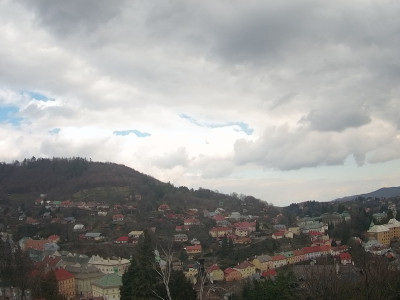 webkamera Banská Štiavnica 25.3.2025 11:08:41